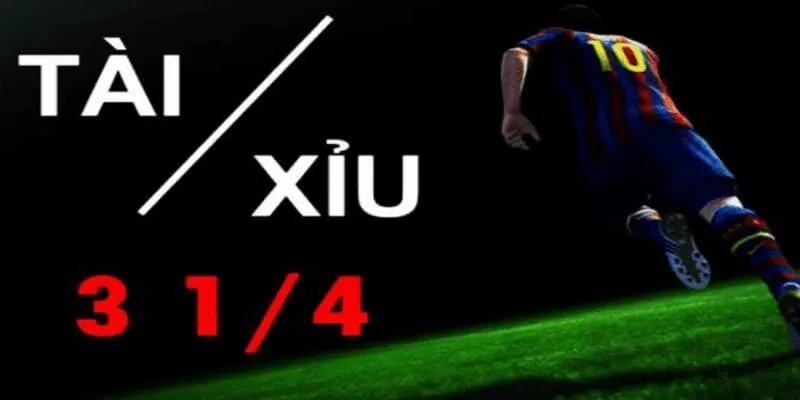 Bí kíp chinh phục kèo tài xỉu 3-3.5 trái hiệu quả