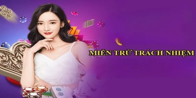 Chính sách miễn trừ trách nhiệm tại trang trách nhiệm cá cược của Debet