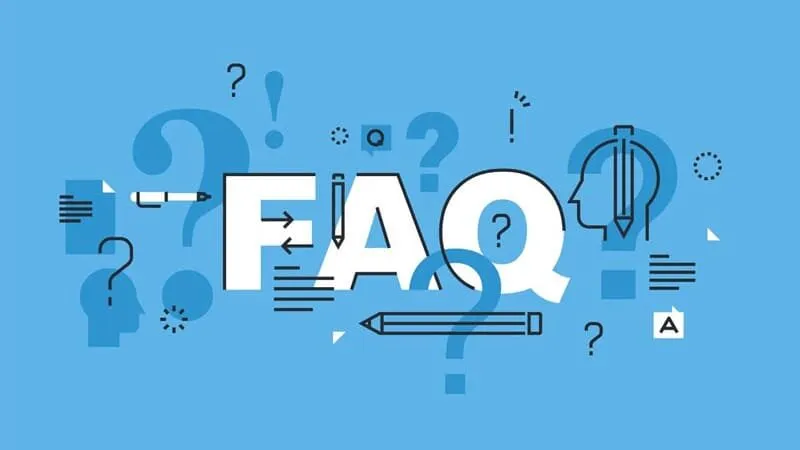 Giải đáp các câu hỏi thường gặp (FAQ) tại Debet