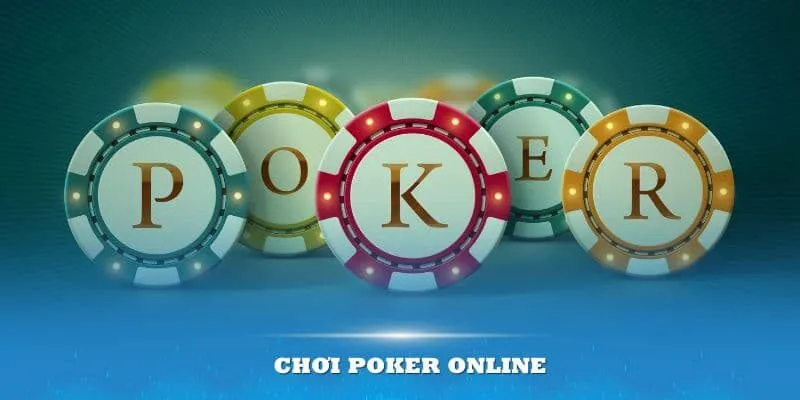 Chi tiết luật poker 5 lá và cách chơi online