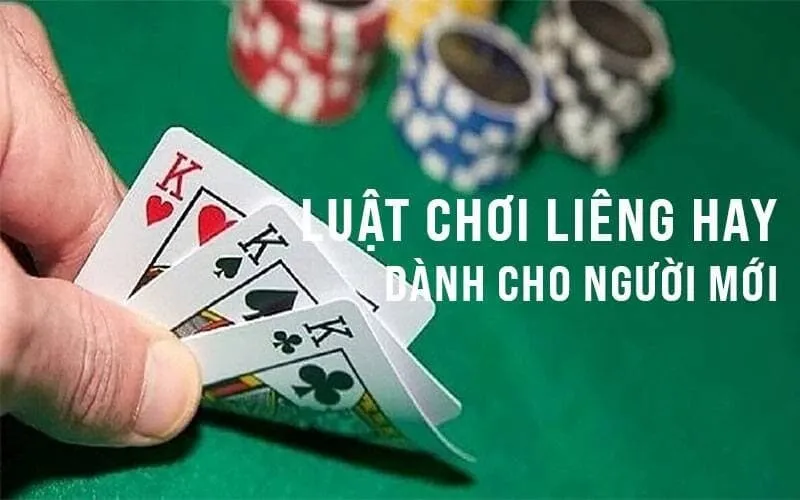 Luật chơi liêng - cào tố - 3 cây cơ bản