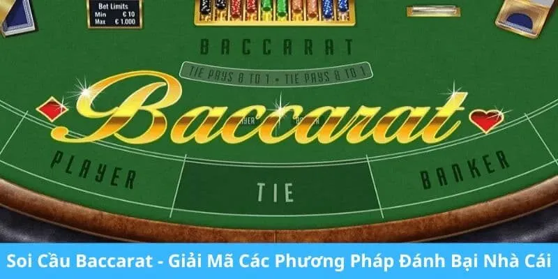 Lưu ý quan trọng khi áp dụng phương pháp soi cầu Baccarat