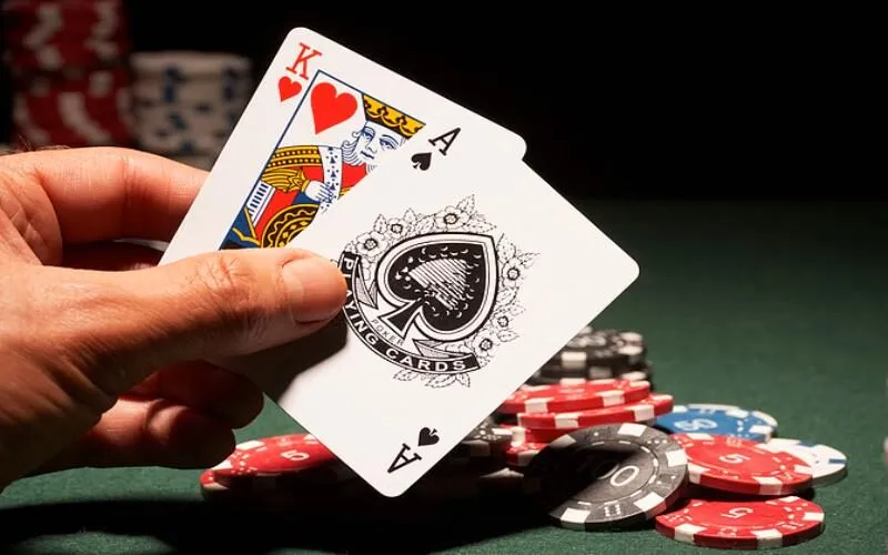 Các thuật ngữ cơ bản trong luật chơi blackjack