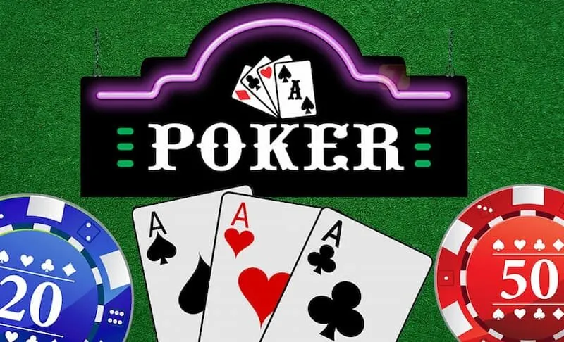 Giới thiệu tổng quan về bài Poker DEBET