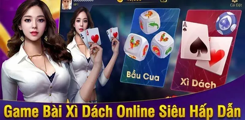 Tổng quan về game bài xì dách tại nhà cái Debet