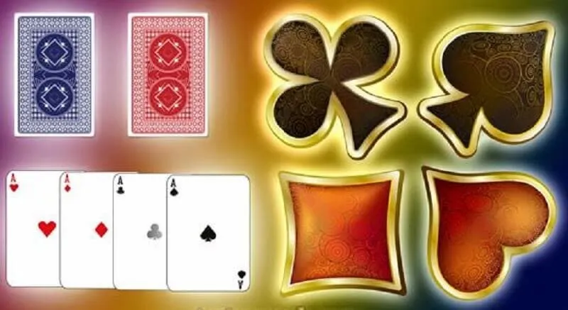 Ý Nghĩa Cơ Rô Chuồn Bích Khi & Ứng Dụng Một Số Game Bài 